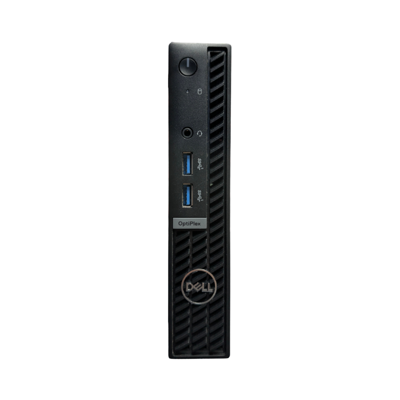 MINI PC OPTIPLEX MICRO 7010 - INTEL CORE i5-13500T- 16GB RAM - 512GB SSD