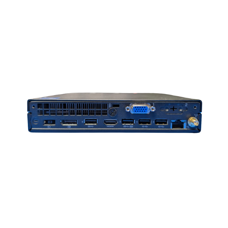 MINI PC LENOVO M70Q GEN 2 - INTEL CORE i5-11400T - 16GB RAM - 512GB SSD