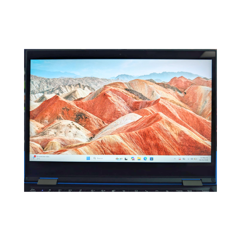 LAPTOP LENOVO THINKPAD X13 YOGA GEN 1 - INTEL CORE I5-10210U - 8GB RAM - 256GB SSD