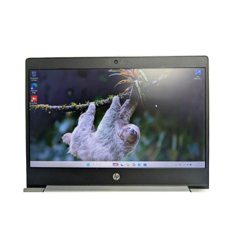 LAPTOP HP PROBOOK 430 G6 - INTEL CORE I5-8265U - 16GB RAM - 256GB SSD