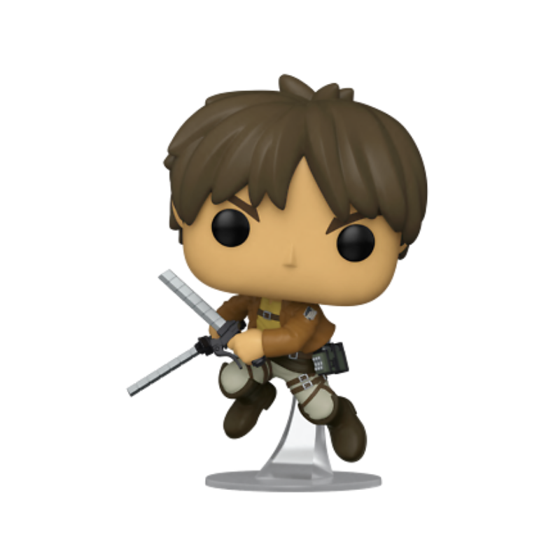 FUNKO POP EREN JAEGER