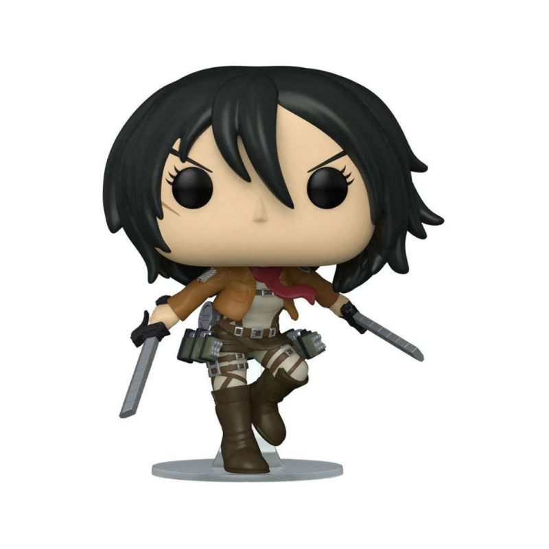 FUNKO POP MIKASA ACKERMANN