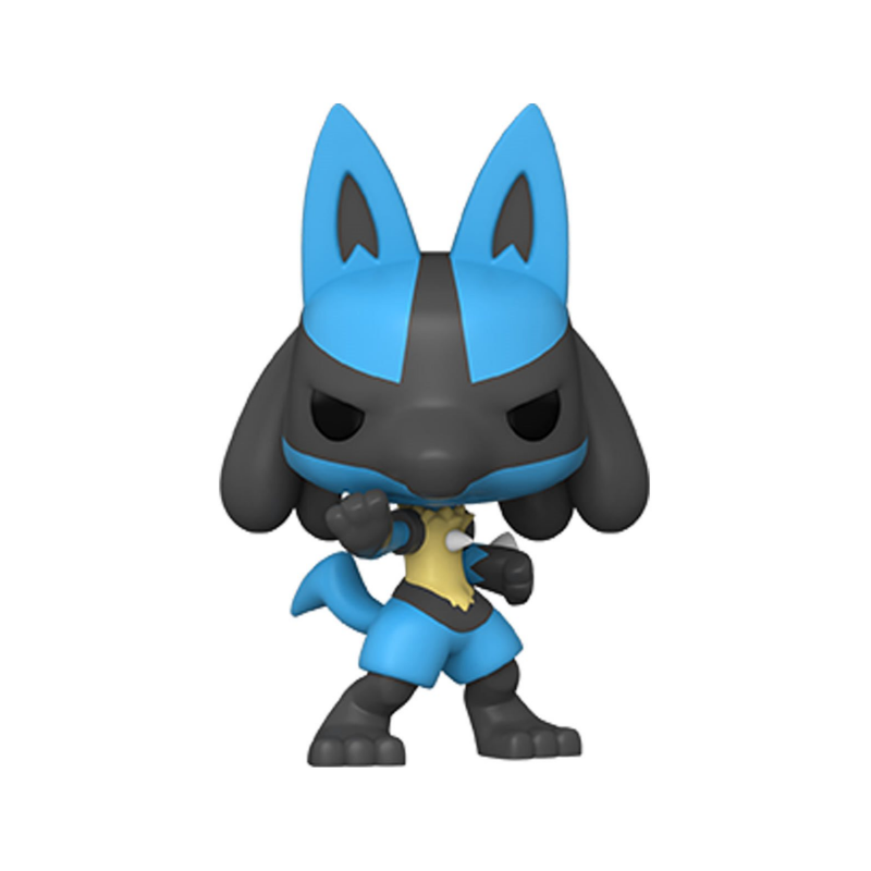 FUNKO POP LUCARIO