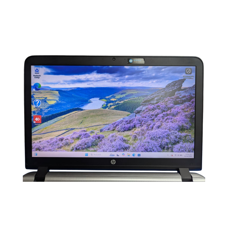 LAPTOP HP PROBOOK 450 G3 - CORE I5-6200U - 8GB RAM - 256GB SSD -