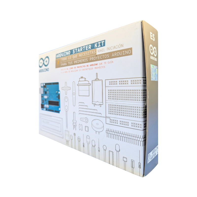 ARDUINO STARTER KIT