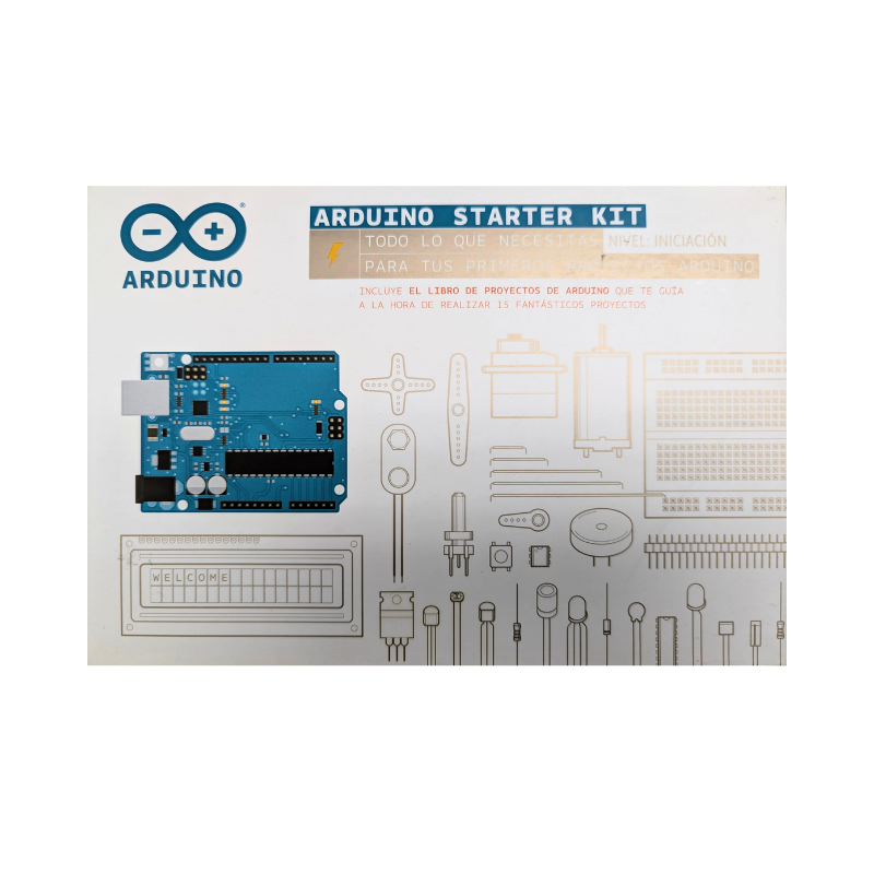 ARDUINO STARTER KIT