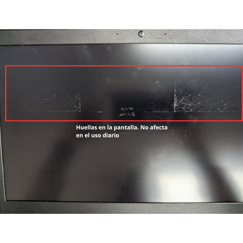 LAPTOP LENOVO L14 GEN 1 - INTEL CORE I5-10210U - 16GB RAM - 256GB SSD