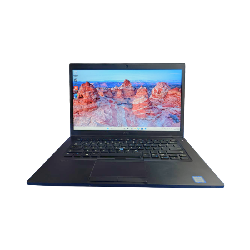 LAPTOP DELL LATITUDE 7480 - INTEL CORE I5-7200U - 8GB RAM - 256GB