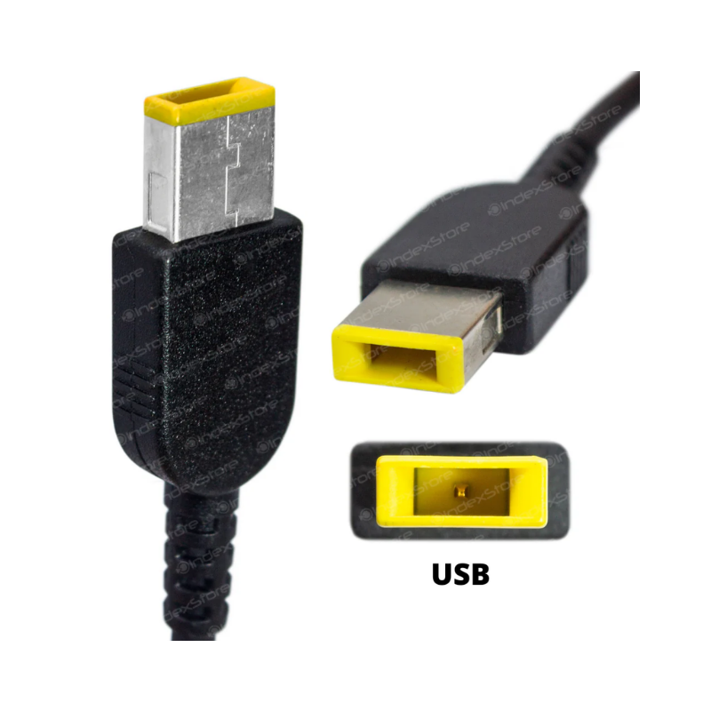 CARGADOR LENOVO 90W SLIM TIP