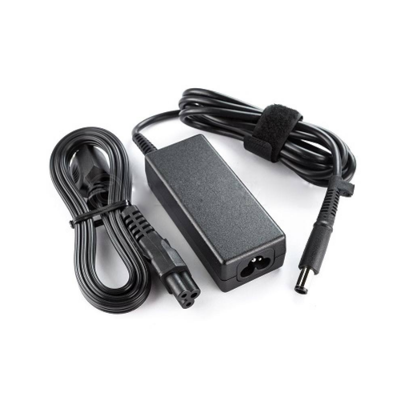 CARGADOR HP 65W PUNTA REDONDA