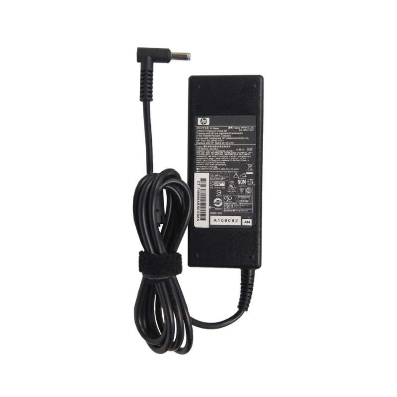 CARGADOR HP 90W PUNTA REDONDA