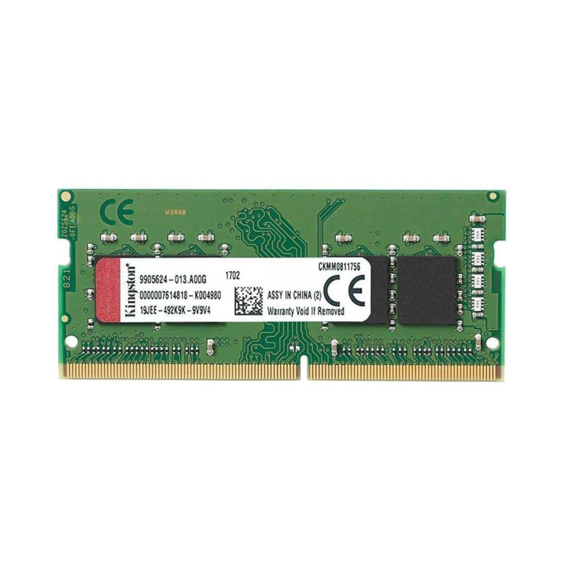 MEMORIA RAM 4GB DDR3 SODIMM USADA