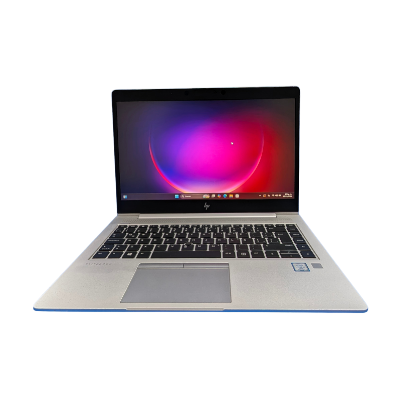 LAPTOP HP ELITEBOOK 840 G6 - CORE i5-8365U - 16 GB RAM - 256 GB SSD