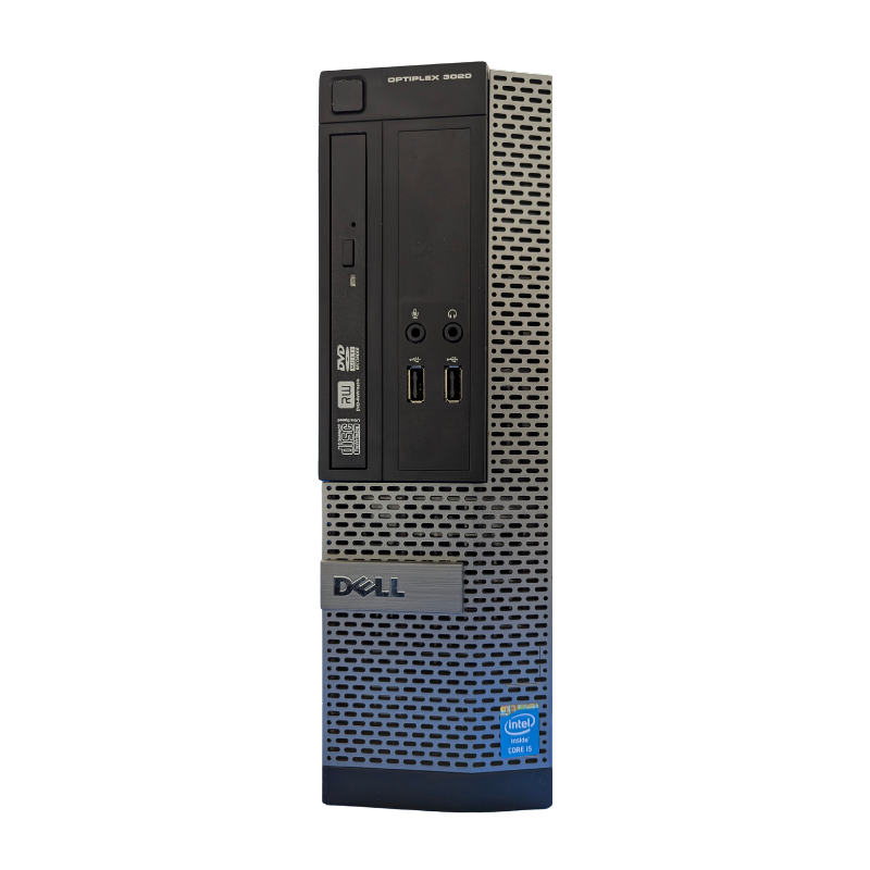 PC DELL OPTIPLEX 3020 SFF - Core i5 4ta - 16 GB RAM - 256 GB SSD