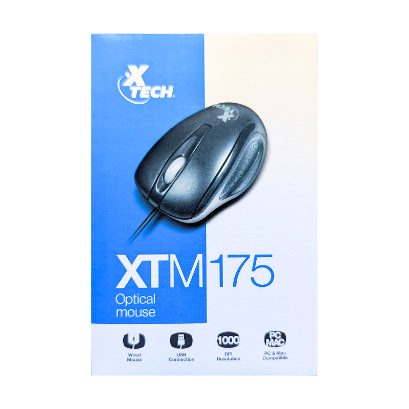 MOUSE XTECH XTM175