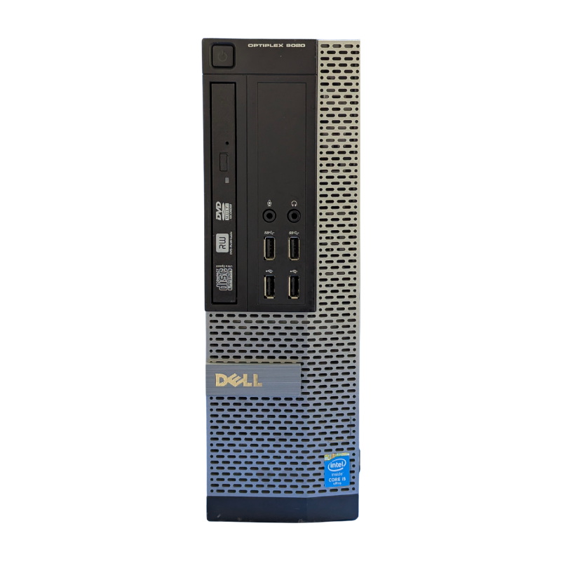 PC DELL OPTIPLEX 9020 SFF - CORE i5 4TA GEN - 16 GB RAM - 256 GB SSD