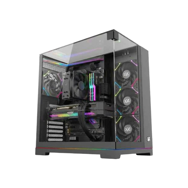 FRANKIE X508 ELITE - RYZEN 7 8700F - 32 GB RAM - 2TB NVMe - RTX 5080