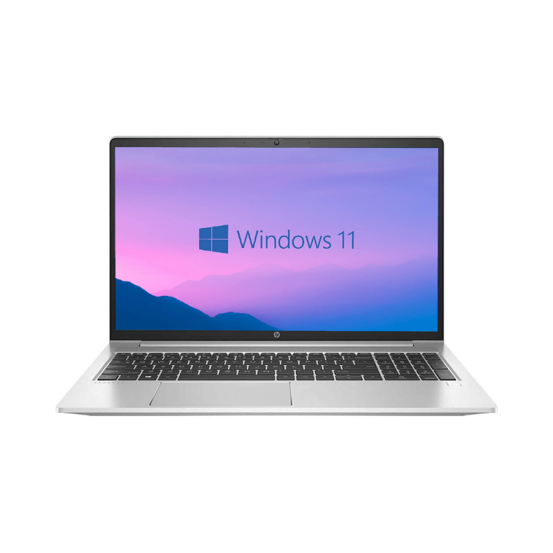 LAPTOP HP PROBOOK 450 G8 - CORE i5-1165G7 - 16GB RAM - 256GB SSD NVME