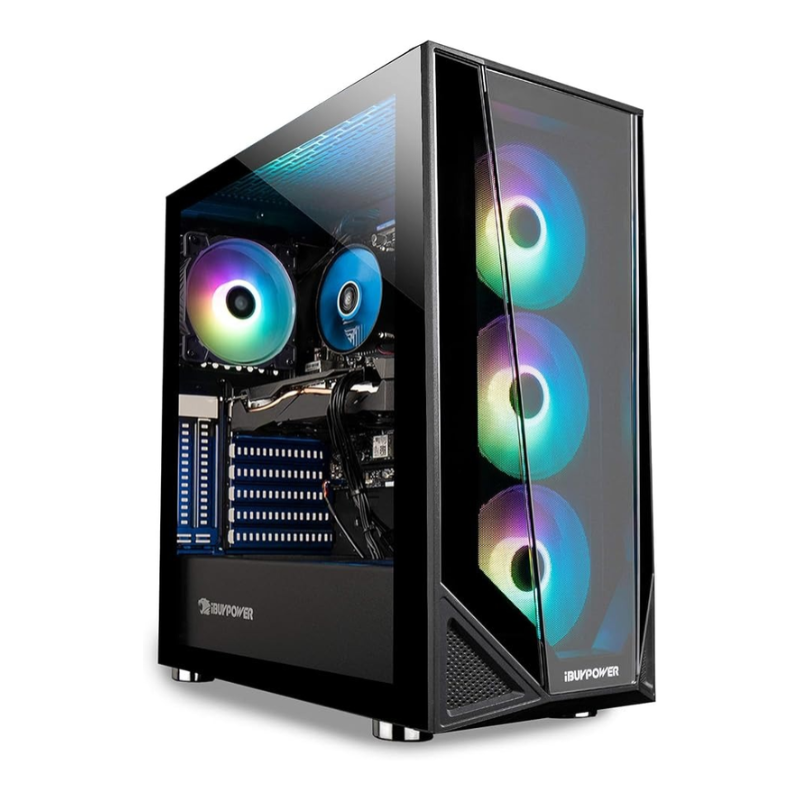 FRANKIE X580 - RYZEN 5 5500 - 16 GB RAM - 512GB SSD - INTEL ARC A580 10GB
