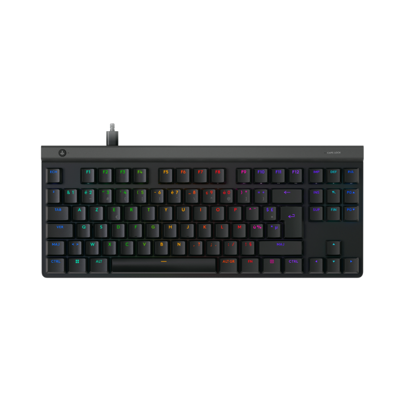 TECLADO GAMER LOGITECH G515 TKL - NEGRO