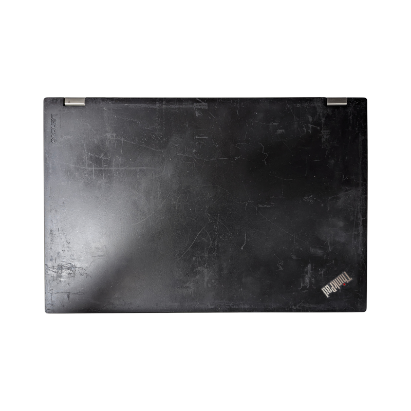 LAPTOP LENOVO P51 - Core i7-7820HQ - 32 GB RAM - 256 GB SSD - 1 TB HDD - QUADRO M2200 GPU