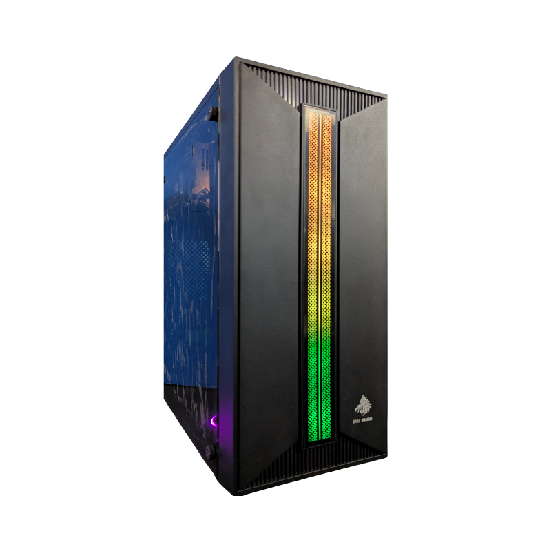 FRANKIE X640 - XEON E3-1270V3 - 16 GB RAM - 256 GB SSD - RX 640 o