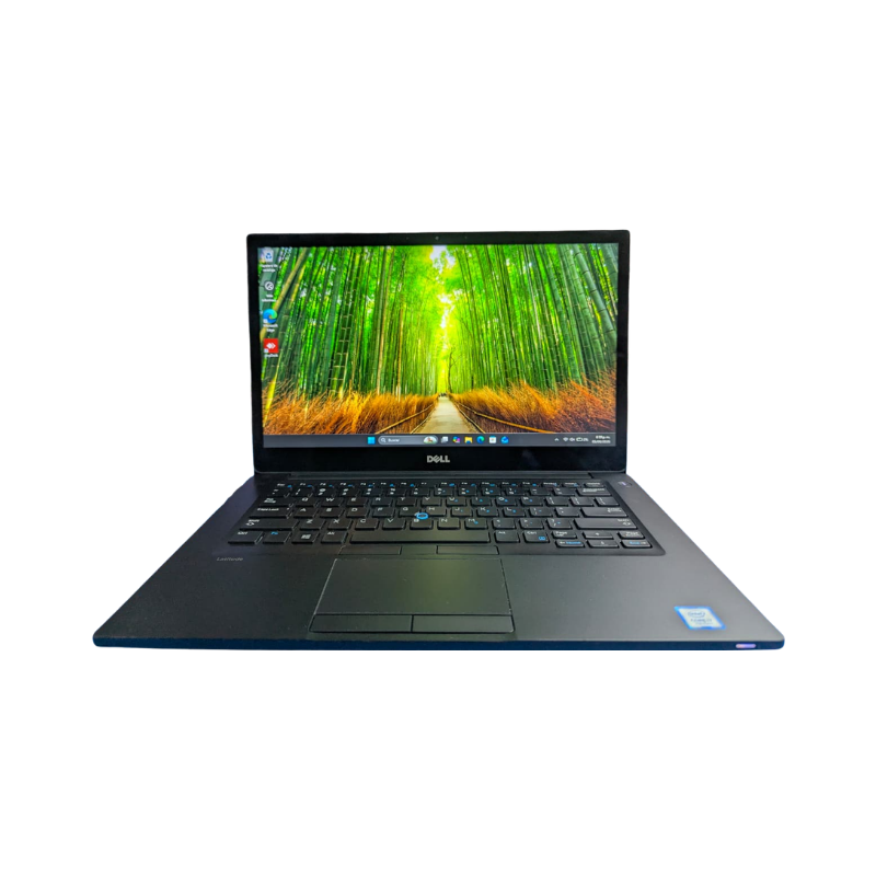 LAPTOP DELL LATITUDE 7480 - INTEL CORE I7-7600U - 16GB RAM - 256GB