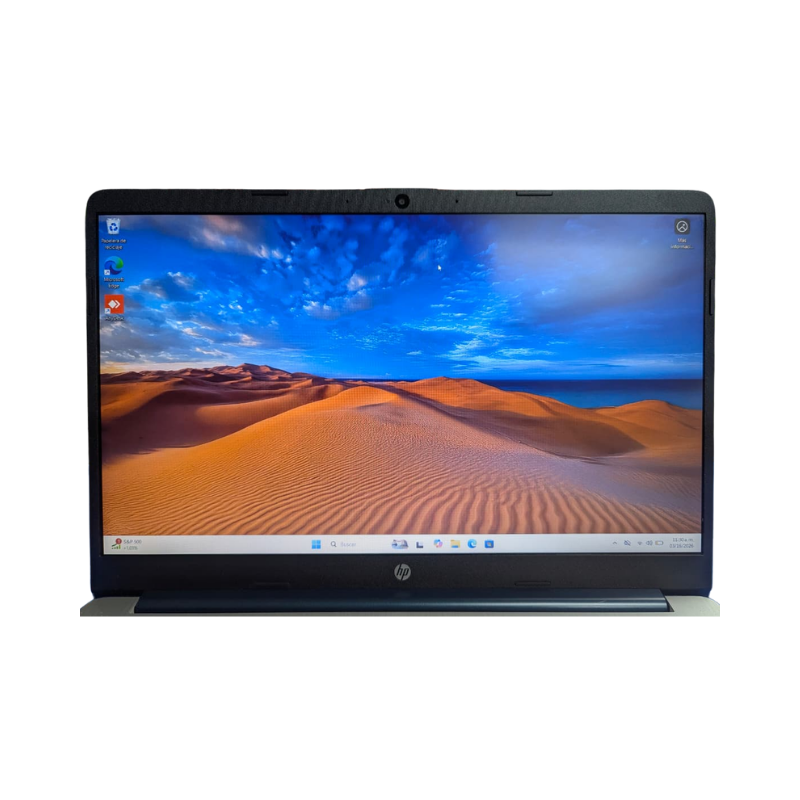 LAPTOP HP 15-EF2126WM - AMD RYZEN 5 5500U - 16GB RAM - 256GB SSD