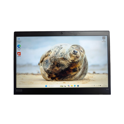 LAPTOP TÁCTIL LENOVO X13 - INTEL CORE i7-10610U - 16GB RAM - 512GB SSD