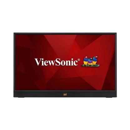 MONITOR VIEWSONIC VA1655 - 15.6" PORTÁTIL - IPS - 1920x1080 - 60 Hz 7ms