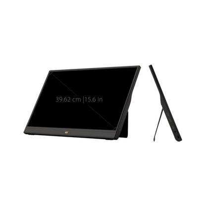 MONITOR VIEWSONIC VA1655 - 15.6" PORTÁTIL - IPS - 1920x1080 - 60 Hz 7ms