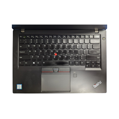 LAPTOP LENOVO T460S - INTEL CORE i7-6600U - 12GB RAM - 256GB SSD
