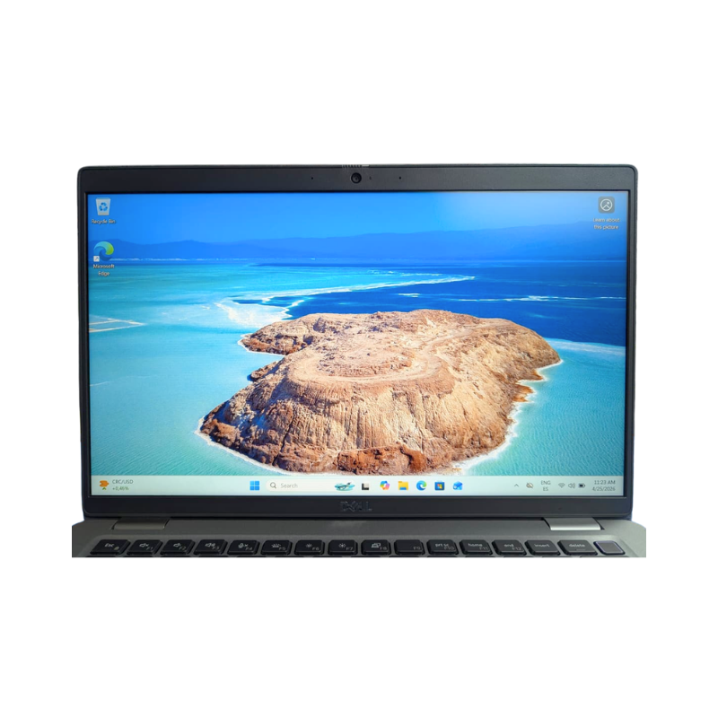 LAPTOP DELL LATITUDE 5430 - INTEL CORE I7-1265U - 16GB RAM - 256GB SSD