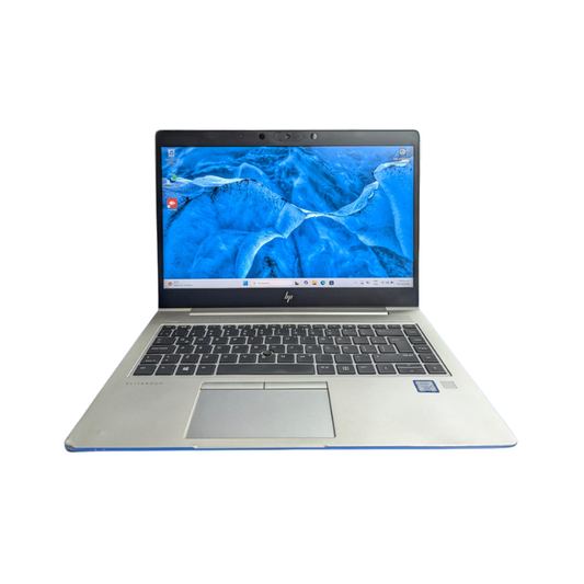 LAPTOP HP ELITEBOOK 840 G6 - INTEL CORE i5-8365U - 16GB RAM - 256 GB SSD