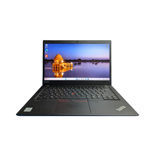LAPTOP LENOVO T14S GEN 1 - INTEL CORE I5-10310U - 8GB RAM - 256GB SSD