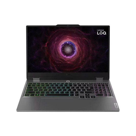 LAPTOP GAMER LENOVO LOQ 15ARP9 - AMD RYZEN 5 7235HS - 16GB RAM DDR5 - 512GB SSD - NVIDIA RTX 3050