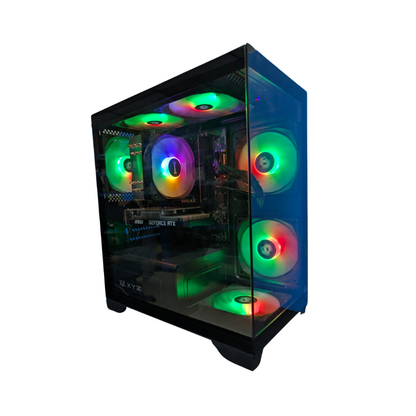 FRANKIE X305 EX TITANIUM - INTEL CORE I7-10700T - 16GB RAM - 512GB SSD - RTX 3050