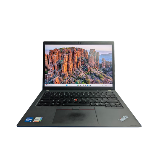 LAPTOP LENOVO X13 GEN 2 - INTEL CORE I5-1145G7 - 16GB RAM - 256GB SSD