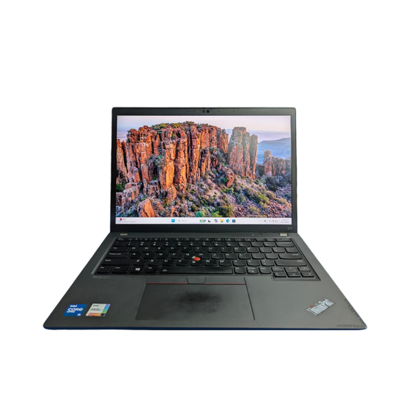 LAPTOP LENOVO X13 GEN 2 - INTEL CORE I5-1145G7 - 16GB RAM - 256GB