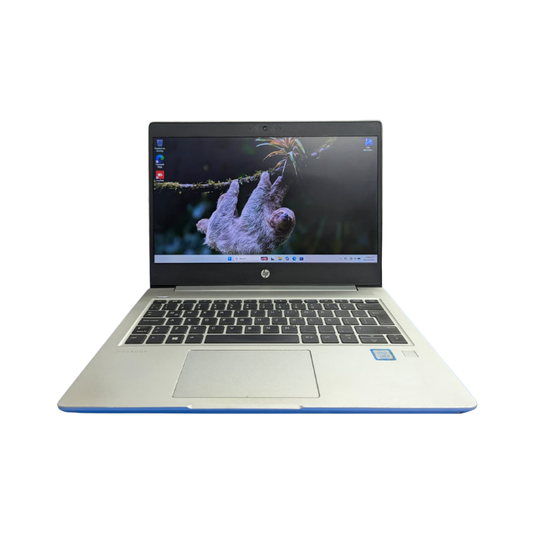 LAPTOP HP PROBOOK 430 G6 - INTEL CORE I5-8265U - 16GB RAM - 256GB SSD