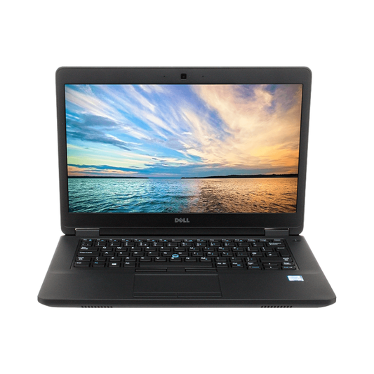 LAPTOP DELL LATITUDE E5450 - INTEL CORE I5-5300U - 8GB RAM - 256GB SSD