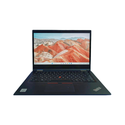 LAPTOP LENOVO THINKPAD X13 YOGA GEN 1 - INTEL CORE I5-10210U - 8GB RAM - 256GB SSD