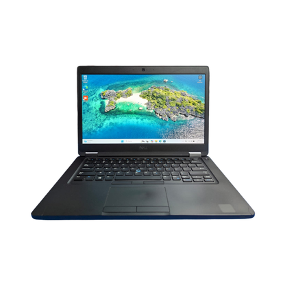 LAPTOP DELL LATITUDE 5490 - INTEL CORE I5-8350U - 16GB RAM - 256GB SSD