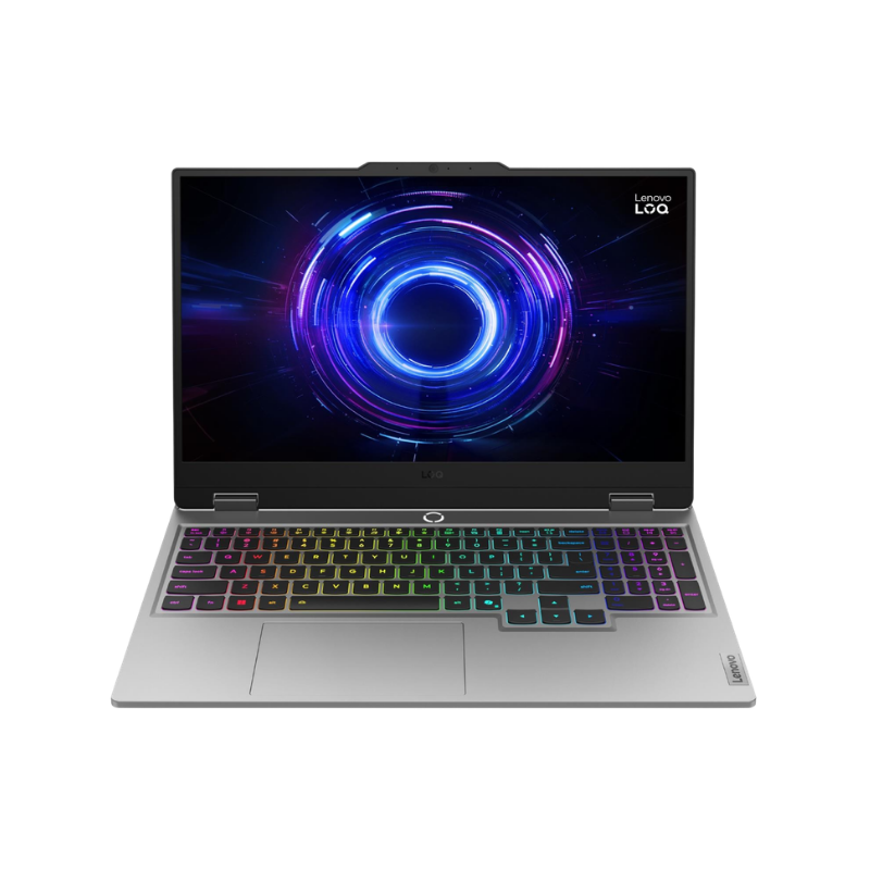 LAPTOP GAMER LENOVO 15IRX11 - INTEL CORE I5-13450HX - 16GB RAM DDR5 - 512GB SSD - NVIDIA RTX 5050