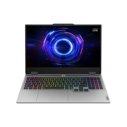 LAPTOP GAMER LENOVO 15IRX11 - INTEL CORE I5-13450HX - 16GB RAM DDR5 - 512GB SSD - NVIDIA RTX 5050