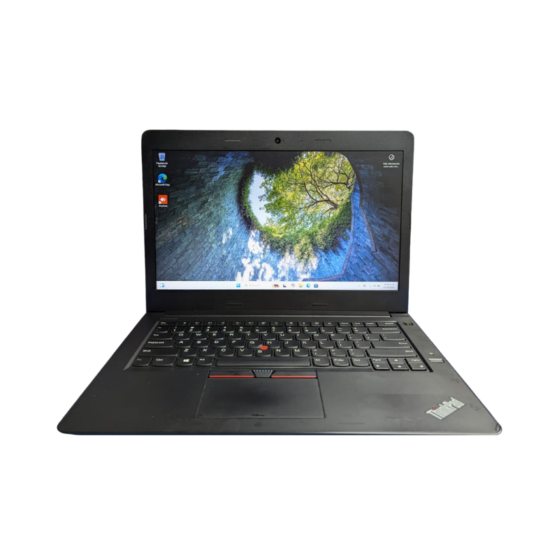 LAPTOP LENOVO E470 - INTEL CORE I5-7200U - 8GB RAM - 256GB SSD