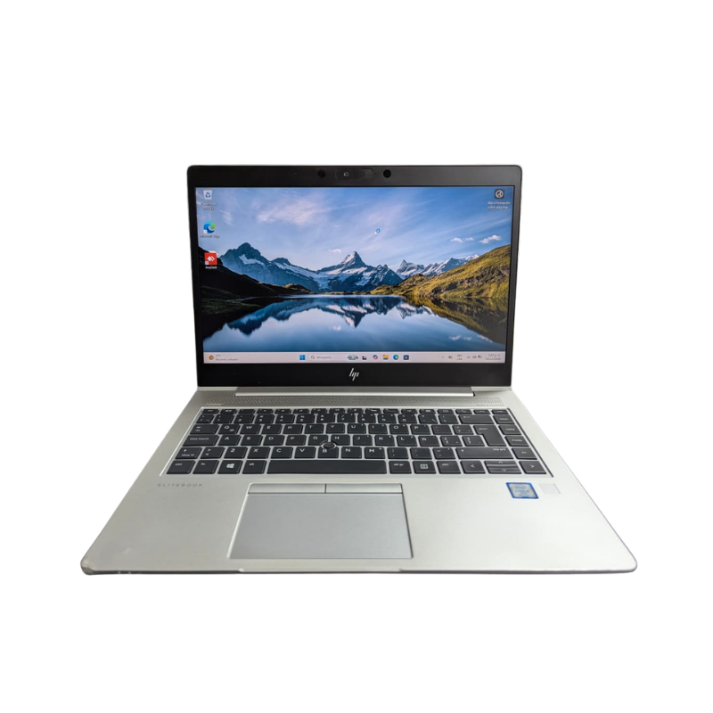 LAPTOP HP ELITEBOOK 840 G6 - CORE i5-8365U - 16 GB RAM - 256 GB SSD