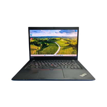 LAPTOP LENOVO X390 - INTEL CORE I5-8365U - 16GB RAM - 256GB SSD