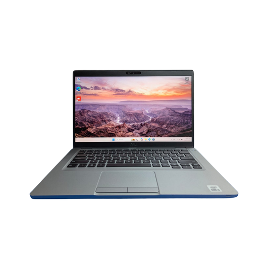 LAPTOP DELL 5410 - INTEL CORE i5-10210U - 16GB RAM - 256GB SSD