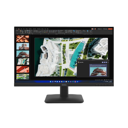 MONITOR LENOVO THINKVISION S27-4e - 27" - IPS - 1920x1080 - 100 Hz 4ms